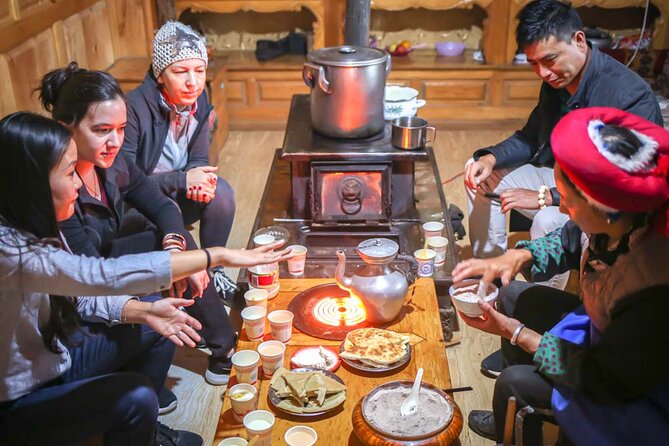 6-Day Go Beyond Shangrila for Wine & Tibetan Culture of Yunnan - Day 3 Off the Tourist Track: Lisu Homes, 4-Hour Cured Ham Porridge, and Cizhong Church