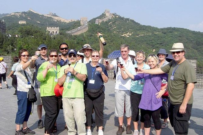 6-Day Small Group Beijing Xi'an Tour - Tiananmen Square, Forbidden City, and Temple of Heaven, the best order for first-timers