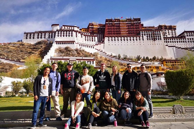6 Days Central Tibet Culture Small Group Tour - Potala Palace, Jokhang Temple, and the Barkhor Kora Rhythm