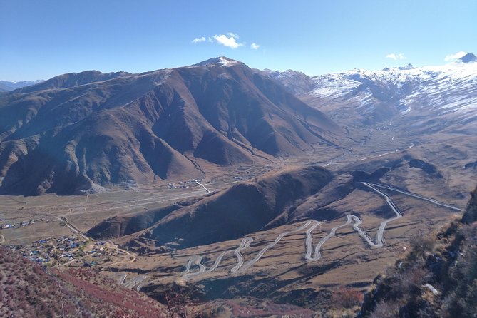 6 Days Central Tibet Culture Small Group Tour - Altitude Reality Check: How the Tour Helps You Adjust