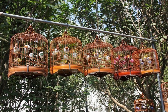 6-Hour Private Beijing Tour: Flower and Fish Market, Panjiayuan Antique Market and 798 Art Zone - A smart Beijing mix: markets in real life, then 798 Art Zone