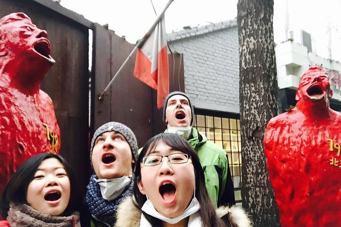 6-Hour Private Beijing Tour: Flower and Fish Market, Panjiayuan Antique Market and 798 Art Zone - Price and value: what $158 actually covers