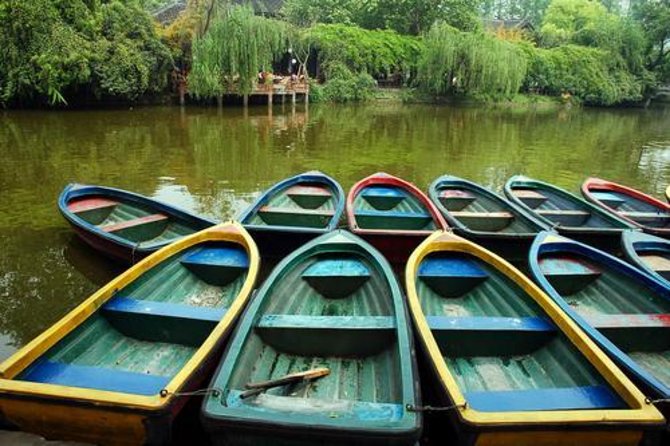 6-Hour Private Chengdu City Walking Tour with Tea Tasting - Key Highlights You’ll Care About