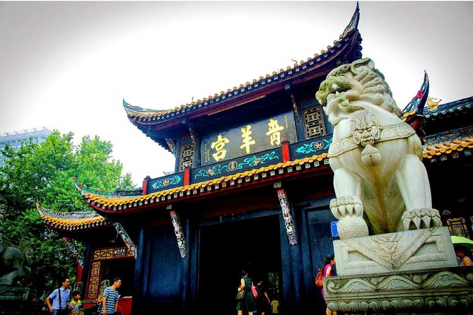 6-Hour Private Chengdu City Walking Tour with Tea Tasting - How the 8am Route Works, Start to Finish