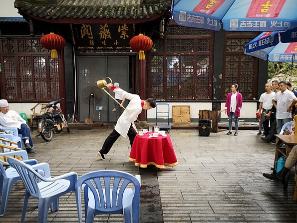 6-Hour Private Chengdu City Walking Tour with Tea Tasting - Huanhuaxi Park and the Funan River: Chengdu’s Calm Side