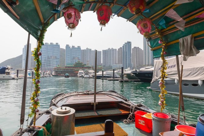 6-Hour Private Hong Kong Layover Tour - Turning 6 hours into a Hong Kong orientation