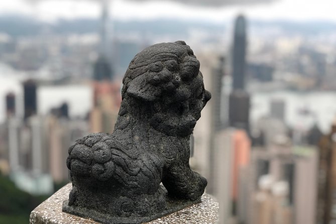 6-Hour Private Hong Kong Layover Tour - HSBC Main Building: the story in a photo-led walk