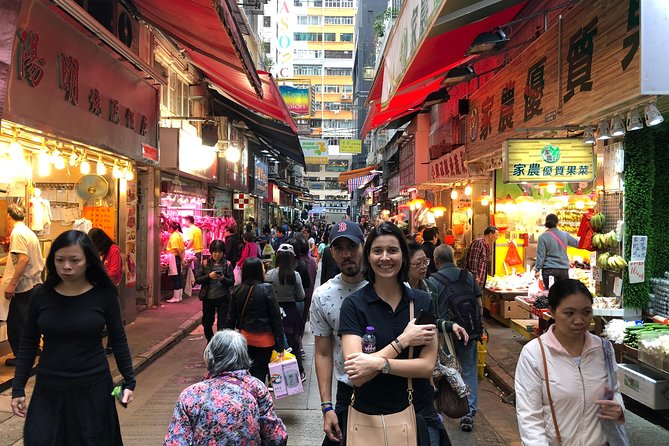 6-Hour Private Hong Kong Layover Tour - Meeting in the arrivals hall, without the stress