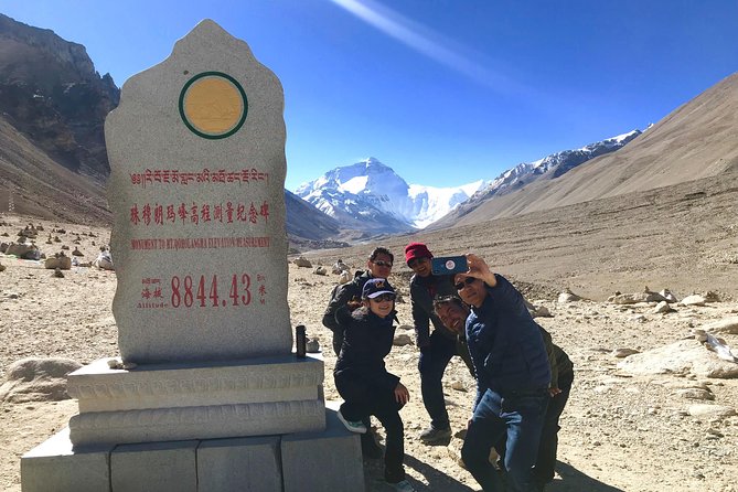 7 Days Lhasa to Kathmandu Overland Small Group Tibet Tour via EBC - Why This Lhasa to Kathmandu Route Makes Sense