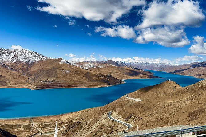 7 Days Lhasa to Kathmandu Overland Small Group Tibet Tour via EBC - Lhasa Core Days: Potala Palace, Jokhang Temple, and Barkor Street