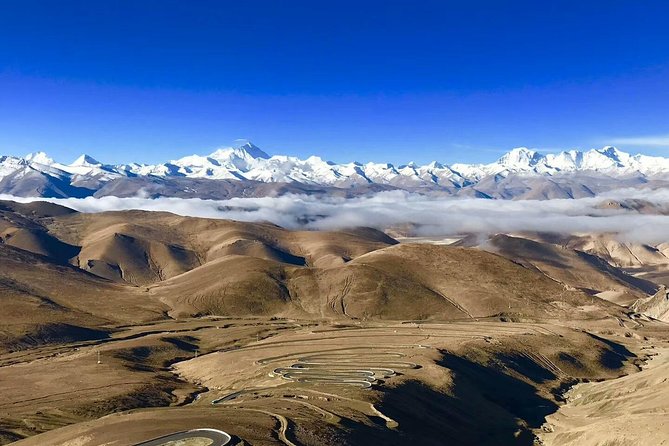 7 Days Lhasa to Kathmandu Overland Small Group Tibet Tour via EBC - Price and Logistics: What $989 Really Buys