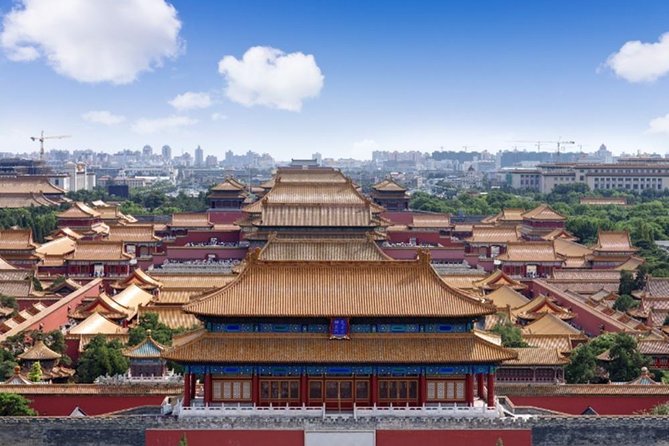 7 Days Private Tour of Beijing, Xian, Shanghai by Bullet Train - Day 3 in Beijing: Tiananmen, Forbidden City, Temple of Heaven, and Hutong Alley Life