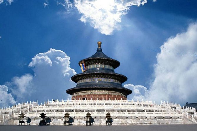 7 Days Private Tour of Beijing, Xian, Shanghai by Bullet Train - Day 2: Mutianyu Great Wall, Dingling Underground Palace, Bird’s Nest Photos