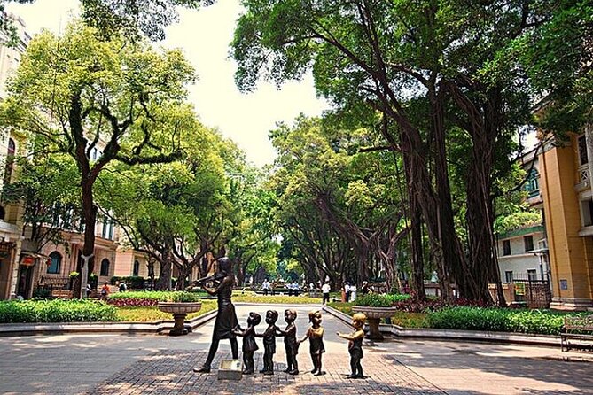 7-Hour Customised Private Guangzhou Sightseeing and Shopping Tour - Guangzhou in One Day, With Real Flexibility