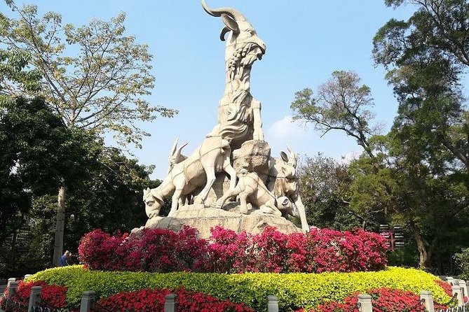 7-Hour Customised Private Guangzhou Sightseeing and Shopping Tour - Shopping That Works Because Someone Helps You Choose
