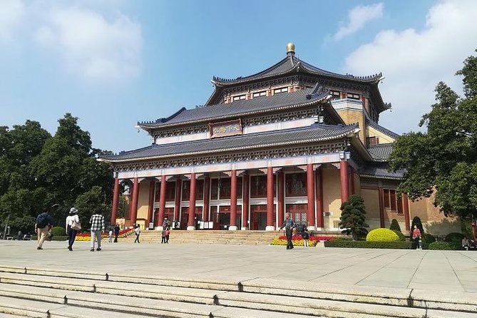 7-Hour Customised Private Guangzhou Sightseeing and Shopping Tour - Shamian Island: Colonial Streets, Riverside Views, and Easy Photos