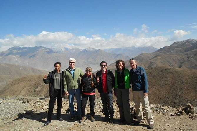8 Day Tibet Classic Tour - Lhasa arrival and that first day rule: rest and acclimatize