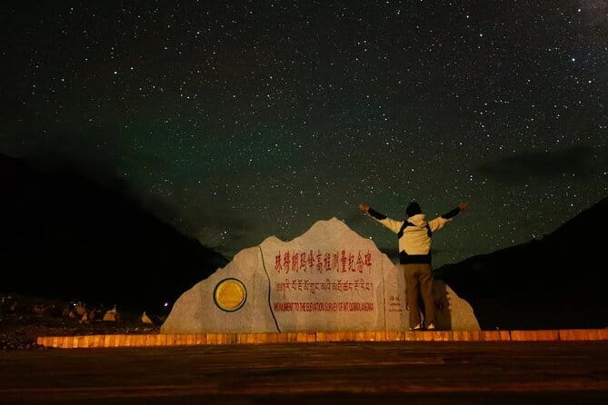 8 Day Tibet Classic Tour - Rongbuk Monastery and the long road to the Everest region