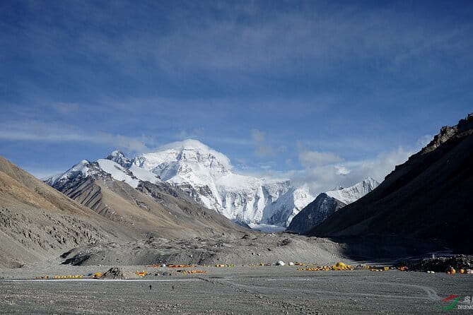 8 Day Tibet Classic Tour - Everest sunrise and the practical path to Base Camp area
