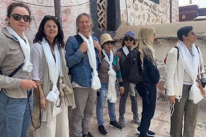 8 Days Lhasa Gyantse Shigatse Mt Everest Group Tour - Days 2 and 3 in Lhasa: Drepung, Potala, Jokhang, Barkhor