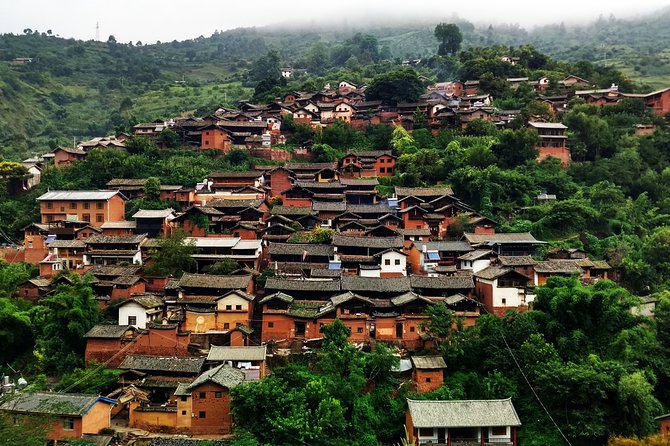9 days Ancient Town Tour - Day 4: Shaxi Ancient Town plus bridges and river-side walking