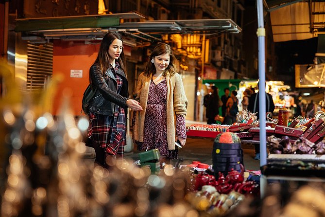 A Magical Evening in Hong Kong: Private City Tour - Why This Private Hong Kong Night Tour Feels More Local