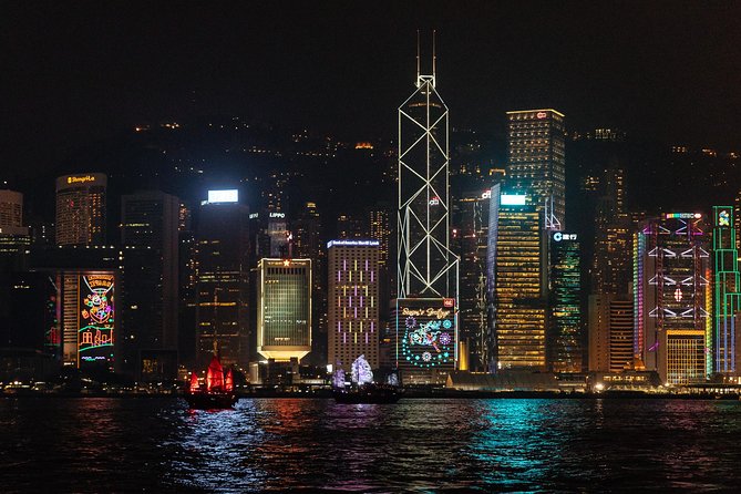 A Magical Evening in Hong Kong: Private City Tour - Starting in Sheung Wan, and Why Getting Set Up Matters