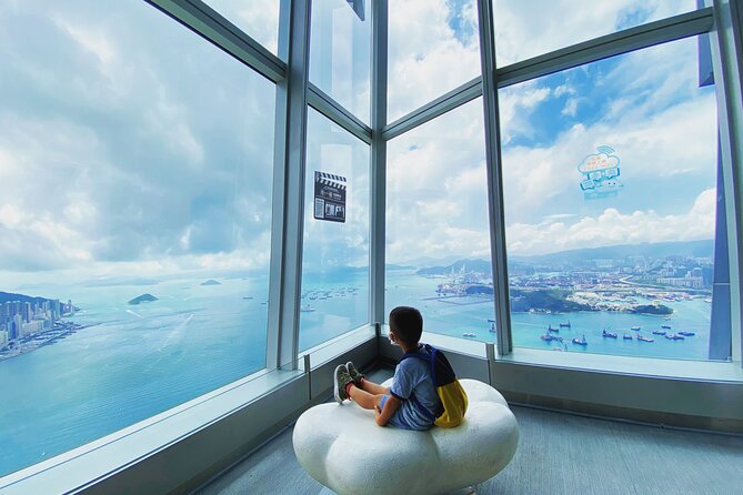 A Perfect Hong Kong Layover - 5h private tour - Starting Smooth: Pickup, Airport and Port Assistance, and Mobile Tickets