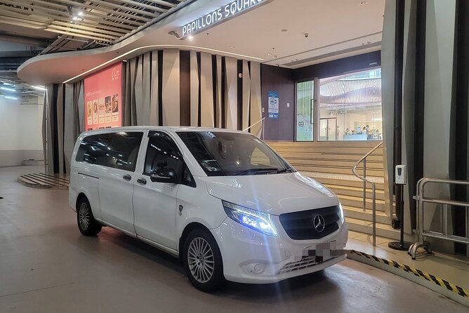 A Private City Tour of Hong Kong with Mercedes-Benz - The optional after-4.5-hours loop: Nan Lian Garden, Wong Tai Sin, Bird Street, and Goldfish Street