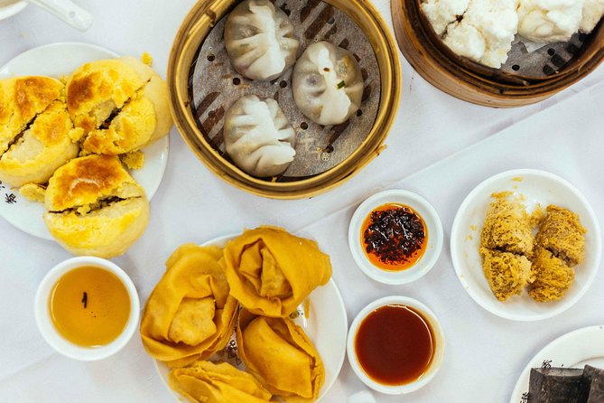 A Taste of Hong Kong: Private Tour With Locals - Tin Hau Temple: Old-Taste Food Right Near the Walk