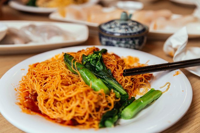 A Taste of Hong Kong: Private Tour With Locals - What You Pay For: Private Guide, 5 Tastings, Carbon Neutral