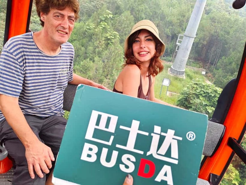 Afternoon Bus Transfer to Mutianyu Great Wall + Entry Ticket - Mutianyu Afternoon: Why This Great Wall Style Fits Most People