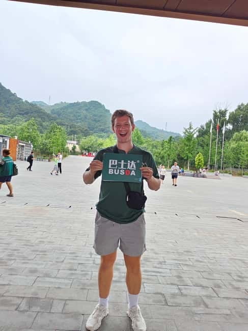 Afternoon Bus Transfer to Mutianyu Great Wall + Entry Ticket - Price and Value: What $21 Really Gets You