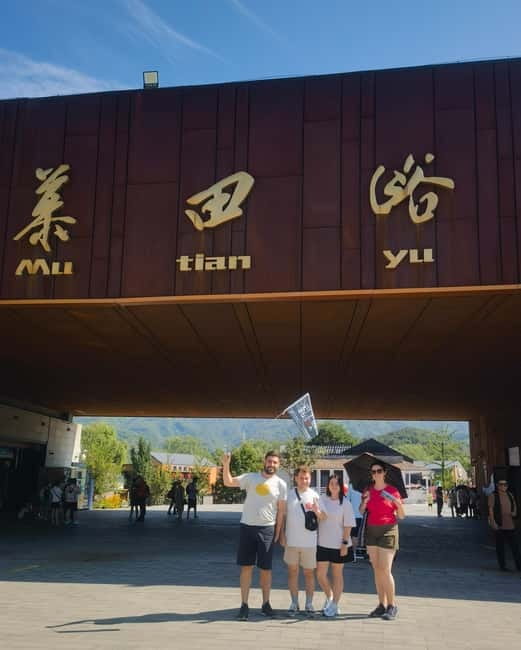 Afternoon Bus Transfer to Mutianyu Great Wall + Entry Ticket - Quick Prep Checklist Before You Head Out
