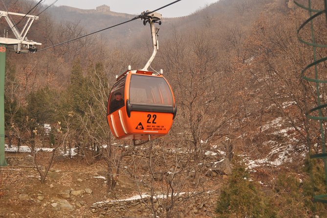 Afternoon Departure: Mutianyu Great Wall Private Tour From Beijing - Mutianyu Great Wall Afternoon Vibe and Why It Works