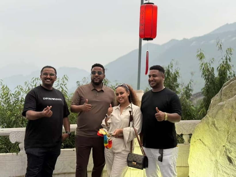 Afternoon Sightseeing Bus Guided Tour to Mutianyu Great Wall - Skipping ticket lines and using the free shuttle inside the scenic area