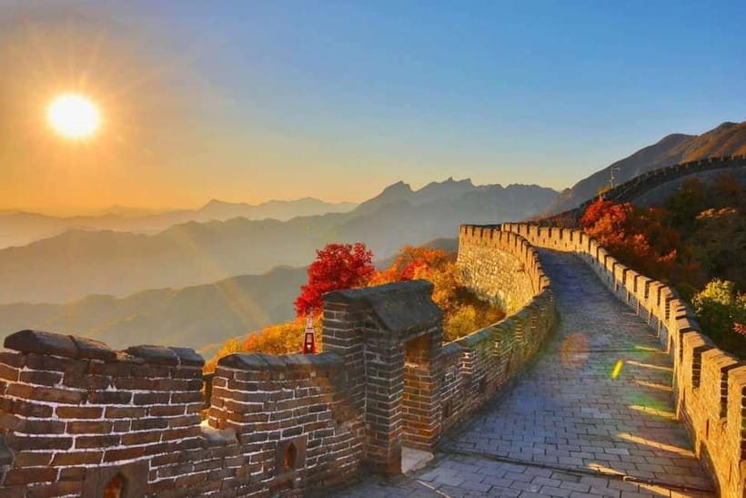 Afternoon Sightseeing Bus Guided Tour to Mutianyu Great Wall - Timing, crowds, and comfort: the real reason “afternoon” matters