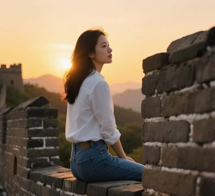 Afternoon Sightseeing Bus Guided Tour to Mutianyu Great Wall - Getting started: where you meet and how you find your tour