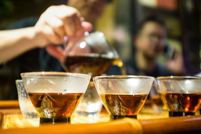 Afternoon Tea and Dessert Tour on the Huaihai Road in Shanghai - Huaihai Road Afternoon Tea, Mooncakes, and Cantonese Desserts in 3 Hours