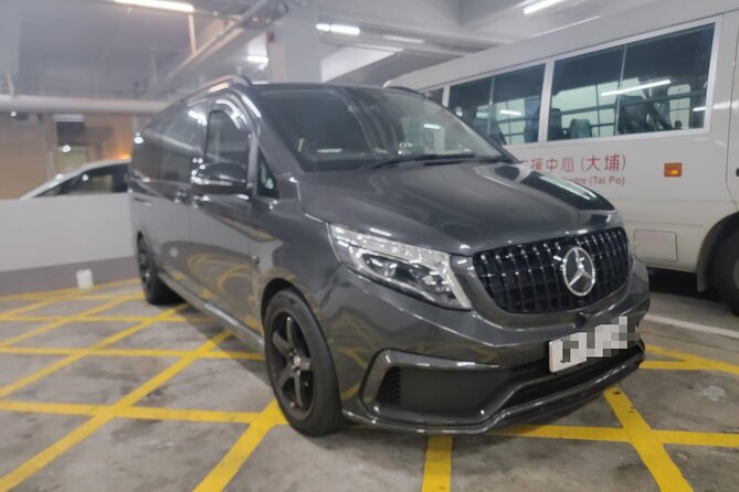 AIRPORT TRANSFER service Kowloon with Mercedes Benz - Key things to know before you book