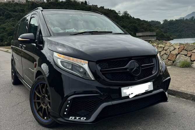 AIRPORT TRANSFER service Kowloon with Mercedes Benz - How the pickup system works, and why the Limo Lounge detail matters