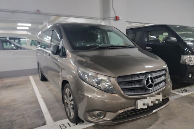 AIRPORT TRANSFER service Kowloon with Mercedes Benz - Driver service you’ll feel: Gary and Waan as examples