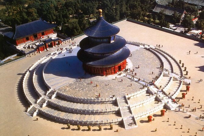 All inclusive 3-Day Boutique Tour: City, Great Wall and more - Why this is a smart way to orient yourself in Beijing
