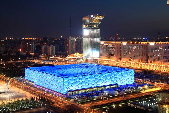 All inclusive 3-Day Boutique Tour: City, Great Wall and more - Day 3: Temple of Heaven, Lama Temple, and Summer Palace gardens