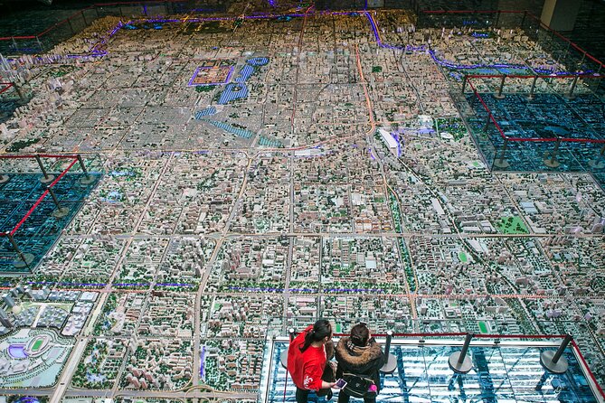 All inclusive 3-Day Boutique Tour: City, Great Wall and more - Day 2: Mutianyu Great Wall plus Olympic Park exteriors
