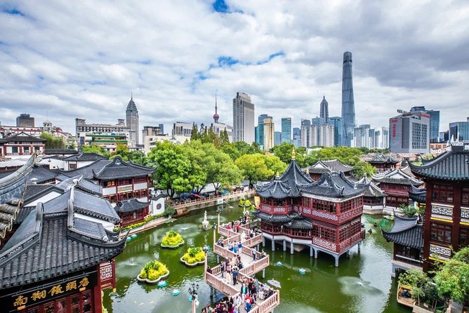 All Inclusive Amazing Shanghai City Highlights Private Day Tour - Why this Shanghai day tour works as a “highlights without the stress” plan