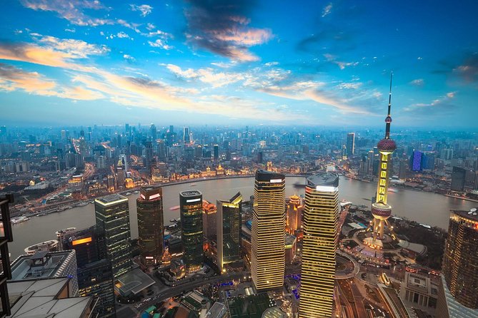 All Inclusive Amazing Shanghai City Highlights Private Day Tour - Former French Concession: colonial architecture plus a real neighborhood stroll