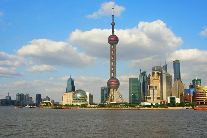 All Inclusive Amazing Shanghai City Highlights Private Day Tour - Lunch that feels local, and how dinner options change the day