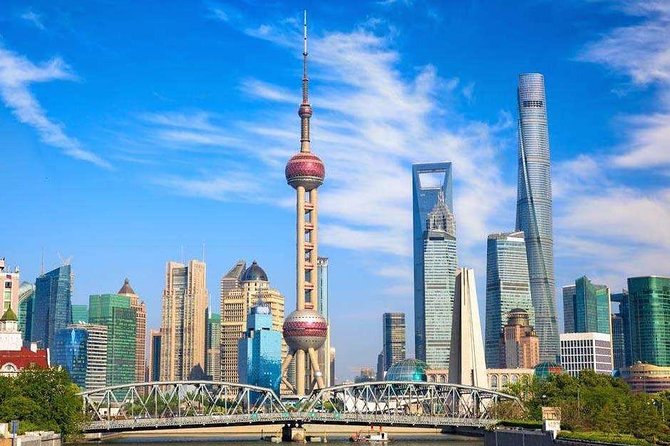 All Inclusive Amazing Shanghai City Highlights Private Day Tour - How private transport keeps the day from turning into a transit marathon