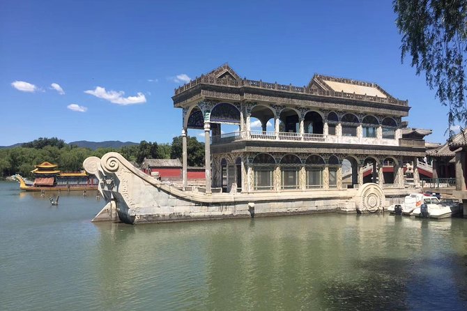 All Inclusive Beijing Private Day Tour to Summer Palace and Old Summer Palace - Summer Palace plus Old Summer Palace: the best kind of Beijing contrast